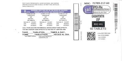 72789217 Label (72789217)