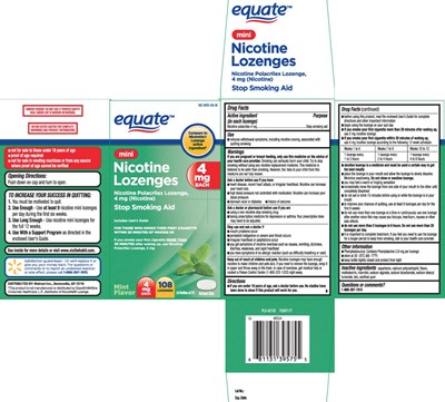 nicotine-4-mg-mint-mini-lozenge-1.jpg Nicotine Polacrilex 4 mg - nicotine 4 mg mint mini lozenge 1