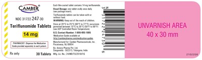 teriflunomide-14mg-cont-label.jpg teriflunomide-14mg-cont-label - teriflunomide 14mg cont label