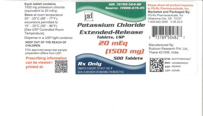 72789504 Label (72789504)