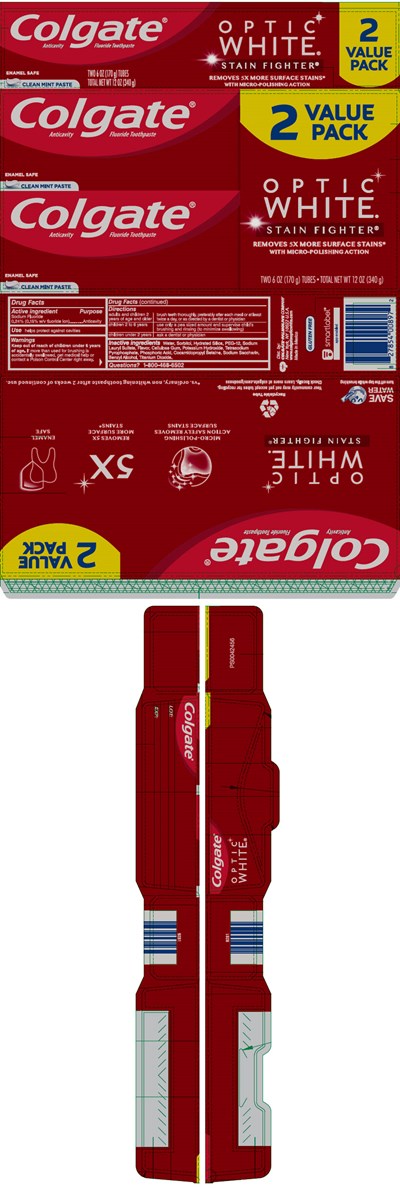 Principal Display Panel (Two 170 g Tube Carton)