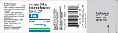 bisoprolol-mg5.jpg 30 tablets - bisoprolol mg5