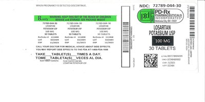 72789044 Label - 72789044