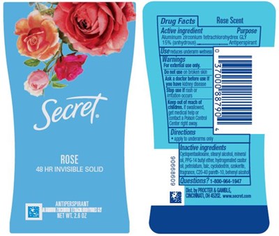 Secret.jpg Secret - Secret