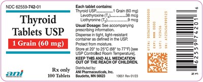 60mg-label - 60mg label