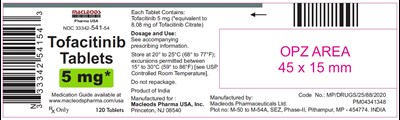 987 (Tofacitinib 5mg 120s)