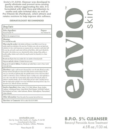 Principal Display Panel (133 mL Tube Label)