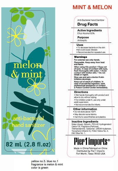 Label Picture (Melonmint)