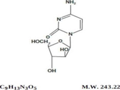 Structural Formula (Cyt00 0002 01)