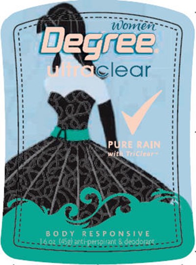 Degree Women Pure Rain 1.6 Oz Pdp Front (Degreeucpurerain1pt6ozpdpfront)