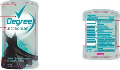 Degree Women Pure Rain 2.6 Oz Pdp (Degreeucpurerain2pt6ozpdp)