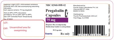 Image (Pregabalin 75mg 90s Bot)