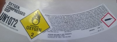 Oxygen One (Oxygen1)