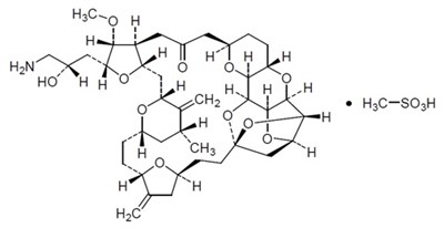 Structural Formula (Eribulin K32 Structure V2)