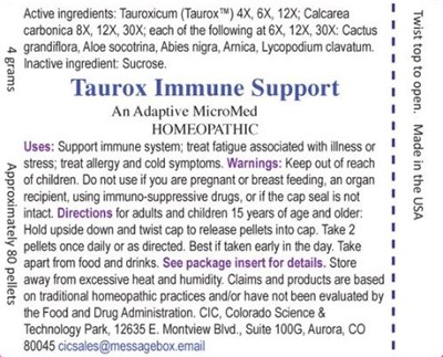 Immune Support (Immunesupport)