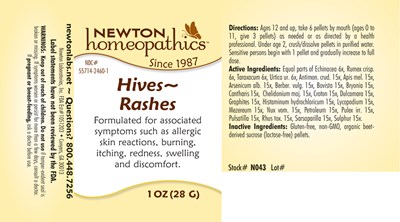 Package Label (N043 P01)
