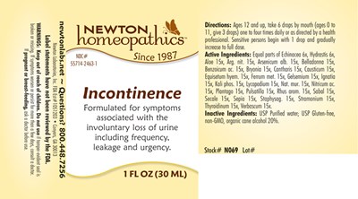 Package Label (N069 L01)
