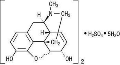 morphine-sulfate---capsule-extended-releas-1.jpg Morphine Sulfate Extended Release Capsules structural formula. - morphine sulfate capsule extended releas 1