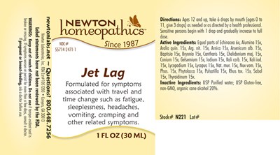 Package Label (N221 L01)