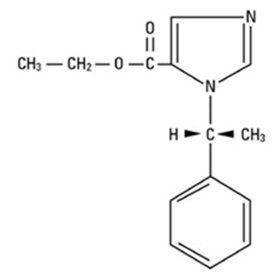 Etomidate-spl-structure (Etomidate Spl Structure)