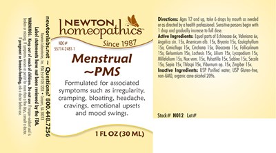 Package Label (N012 L01)
