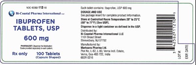 Ibu600mg (Label 600mg)