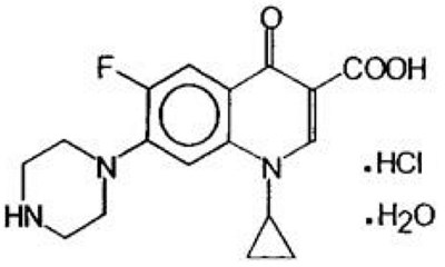 Figure 1 (Ciprofloxacin 01)
