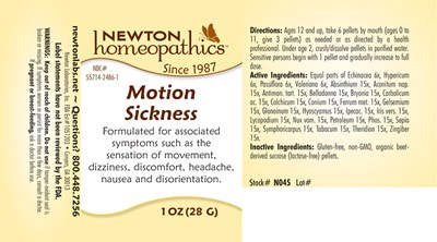 Package Label (N045 P01)