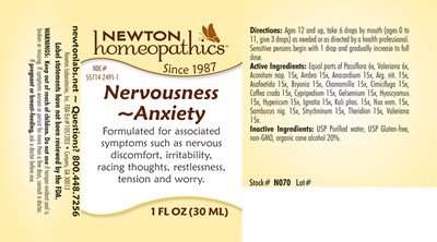Package Label (N070 L01)