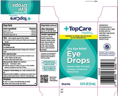 Carton (Topcaredryeyerelief Cedlt0051tr2)