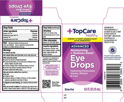 Carton (Topcareadvancedrel Cedar0051tr3)