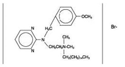 Thonzonium Bromide (Cortisporin Tc 1)