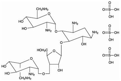 Neomycin B Sulfate (Cortisporin Tc 4)