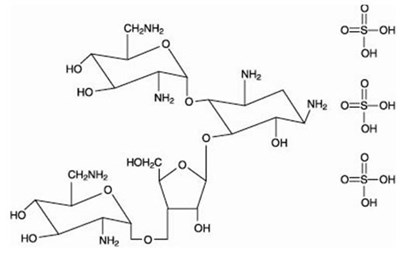Neomycin C Sulfate (Cortisporin Tc 6)