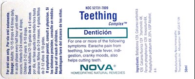 Teething Complex Bottle (Nova Teething Bottle)
