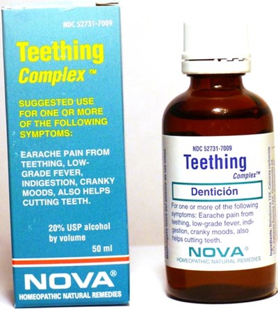 Teething Complex Product (Nova Teething Product)