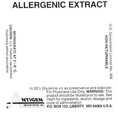 10 mL Standardized Label (10mlstandardizedlabel)