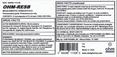 Terrain Box Spanish - OHM RESB