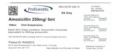 Amoxicillin Susp 250mg/5ml (Amoxicillin Powder For Oral Suspension 2)