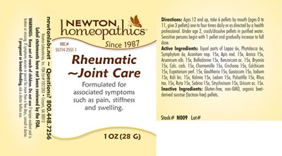 Package Label (N009 P01)