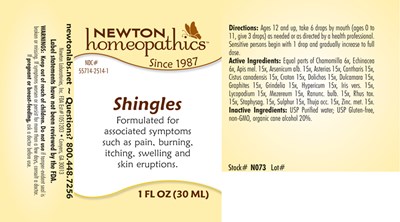 package label - N073 L01