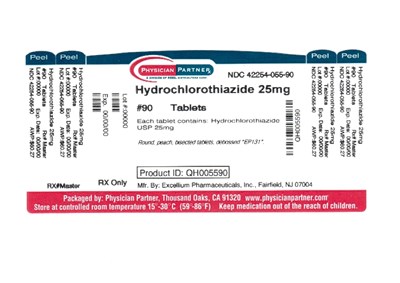 Hydrochlorothiazide 25mg (9cbdc7a7 2e87 4ba0 B5e5 70e15caae63d 02)