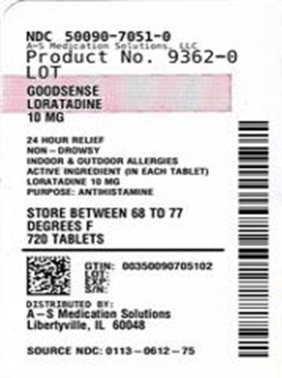 Label Image (Lbl500907051)