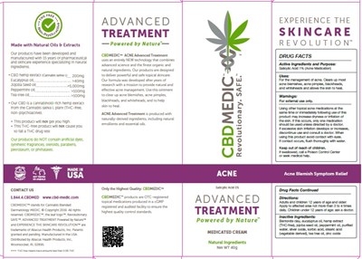 CBDMEDIC ACNE - 24909 732 new