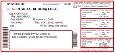 Package Label-principal Display Panel (500 mg (60 Tablet Bottle))