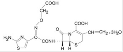 Str (Cefixime Str)