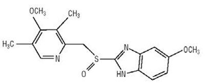 Omeprazole Str