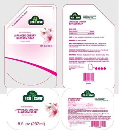 Eco Save Jcs (Ecosave Jc)