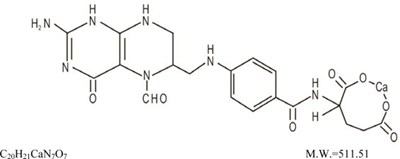 Structural Formula - leu00 0007 01