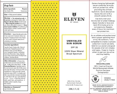 Eleven-Secondary-Serum - Eleven Secondary Serum